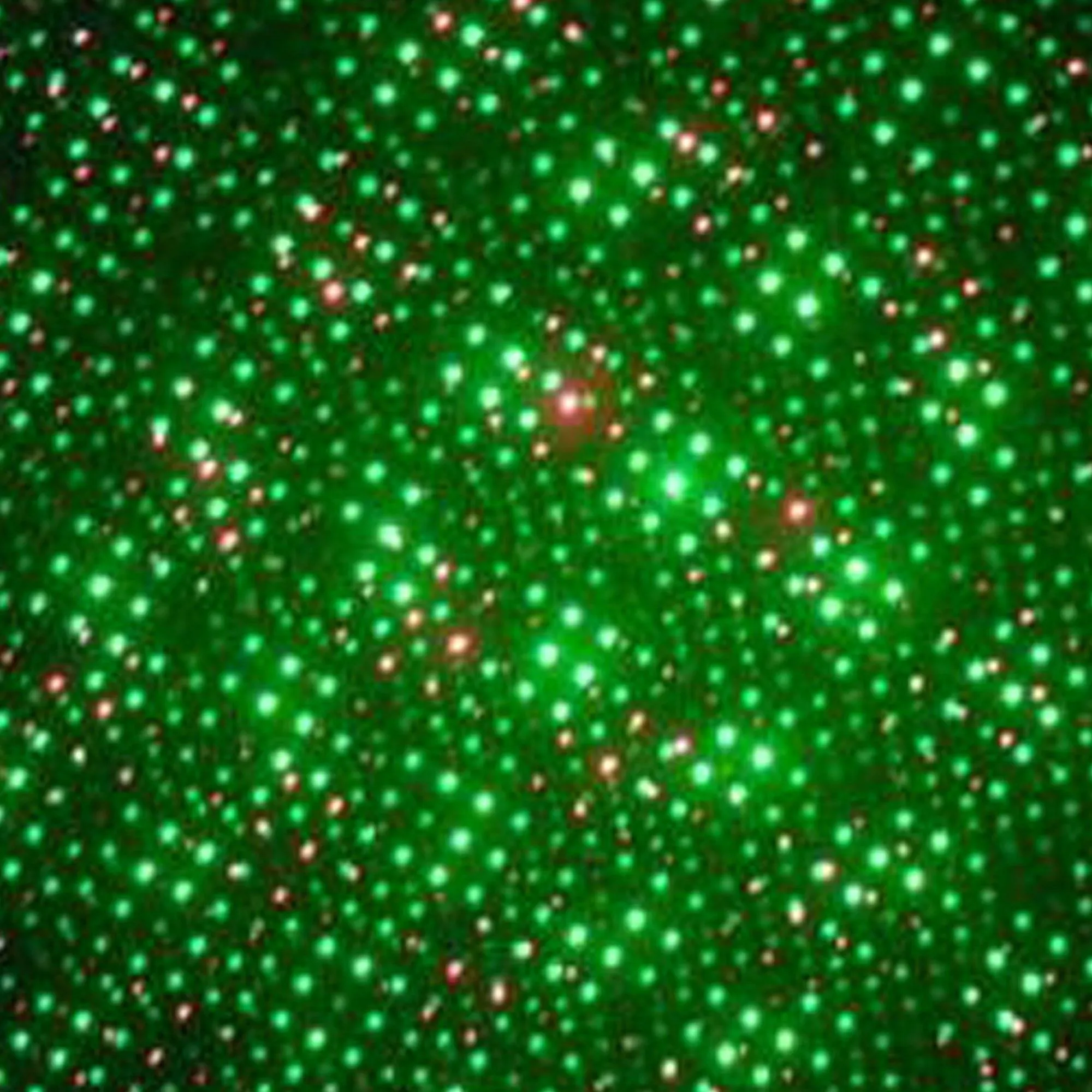 Holiday Light Projectors with Red and Green 12 Patterns