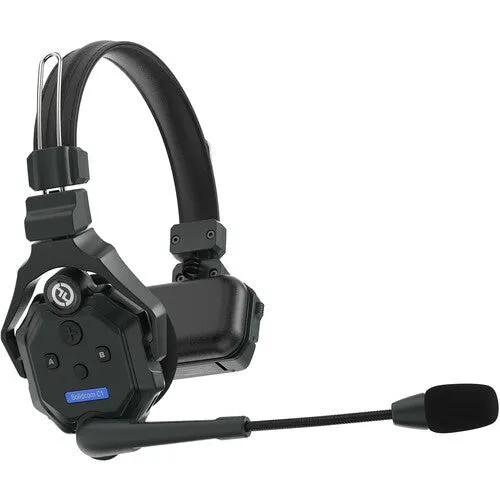 Hollyland Solidcom C1-2S Full-Duplex Wireless DECT Intercom System with 2 Headsets (1.9 GHz)