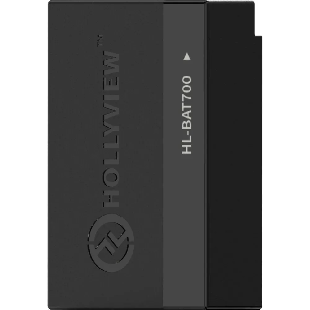 Hollyland Solidcom C1-8S Full-Duplex Wireless DECT Intercom System with 9 Headsets and HUB Base