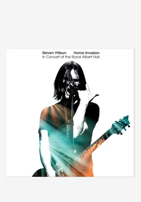 Home Invasion: In Concert At The Royal Albert Hall 2CD/DVD With Autographed Booklet