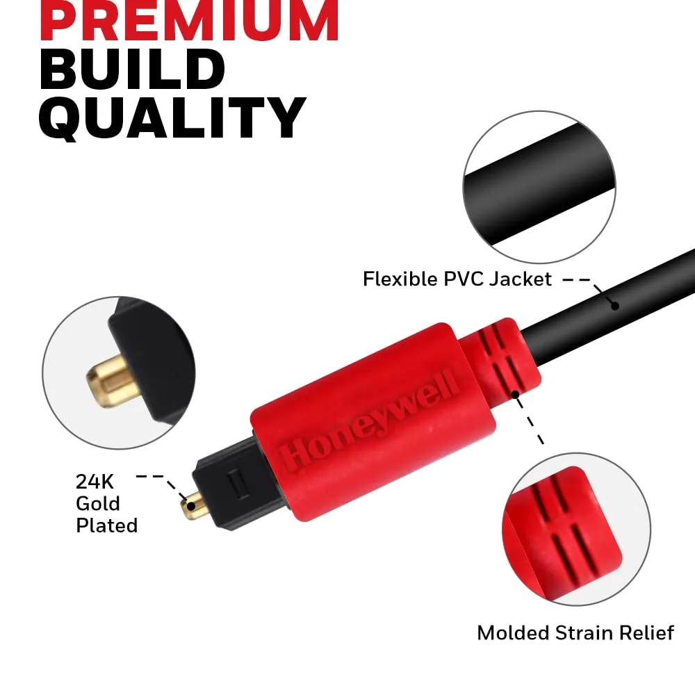 HONEYWELL DIGITAL OPTICAL CABLE 2 MTR