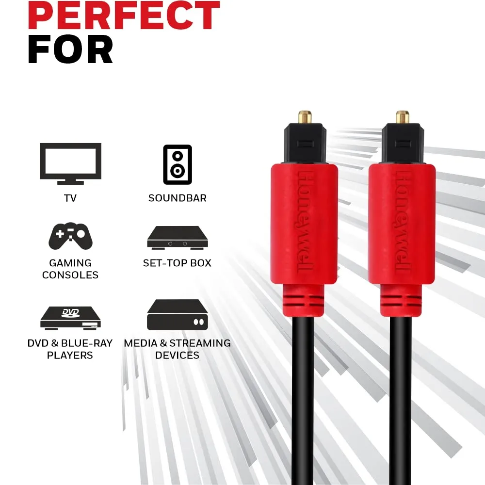 HONEYWELL DIGITAL OPTICAL CABLE 2 MTR