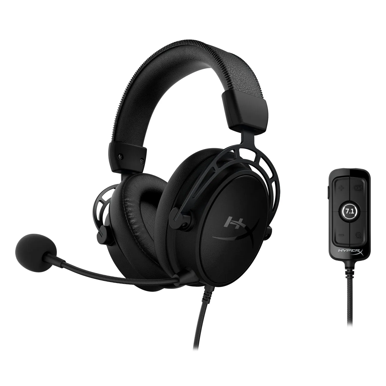 HyperX Cloud Alpha S – Gaming Headset