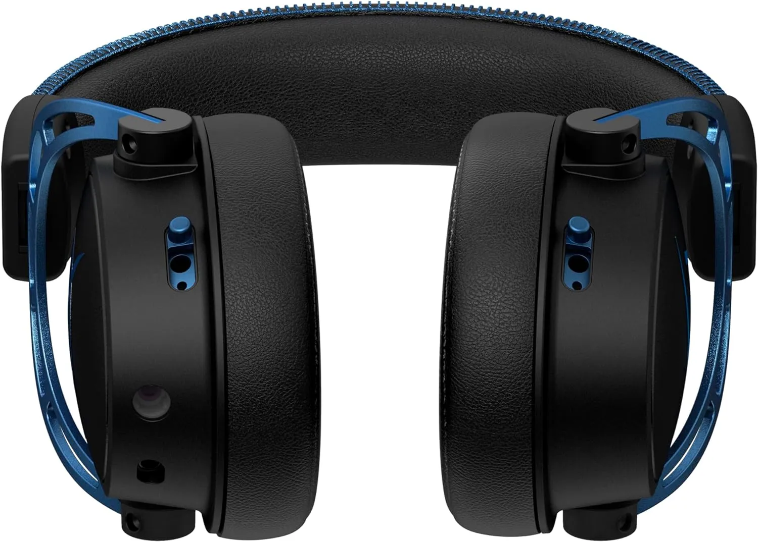 HyperX Cloud Alpha S - PC Gaming Headset, 7.1 Surround Sound - PC, PS5, Xbox Series X|S - RED | BLACK - BLUE