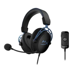 HyperX Cloud Alpha S USB Wired Gaming Headset