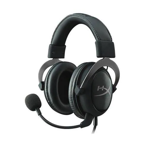 HyperX Cloud II Gaming Headset for PC, PS4, Xbox One and Mobile