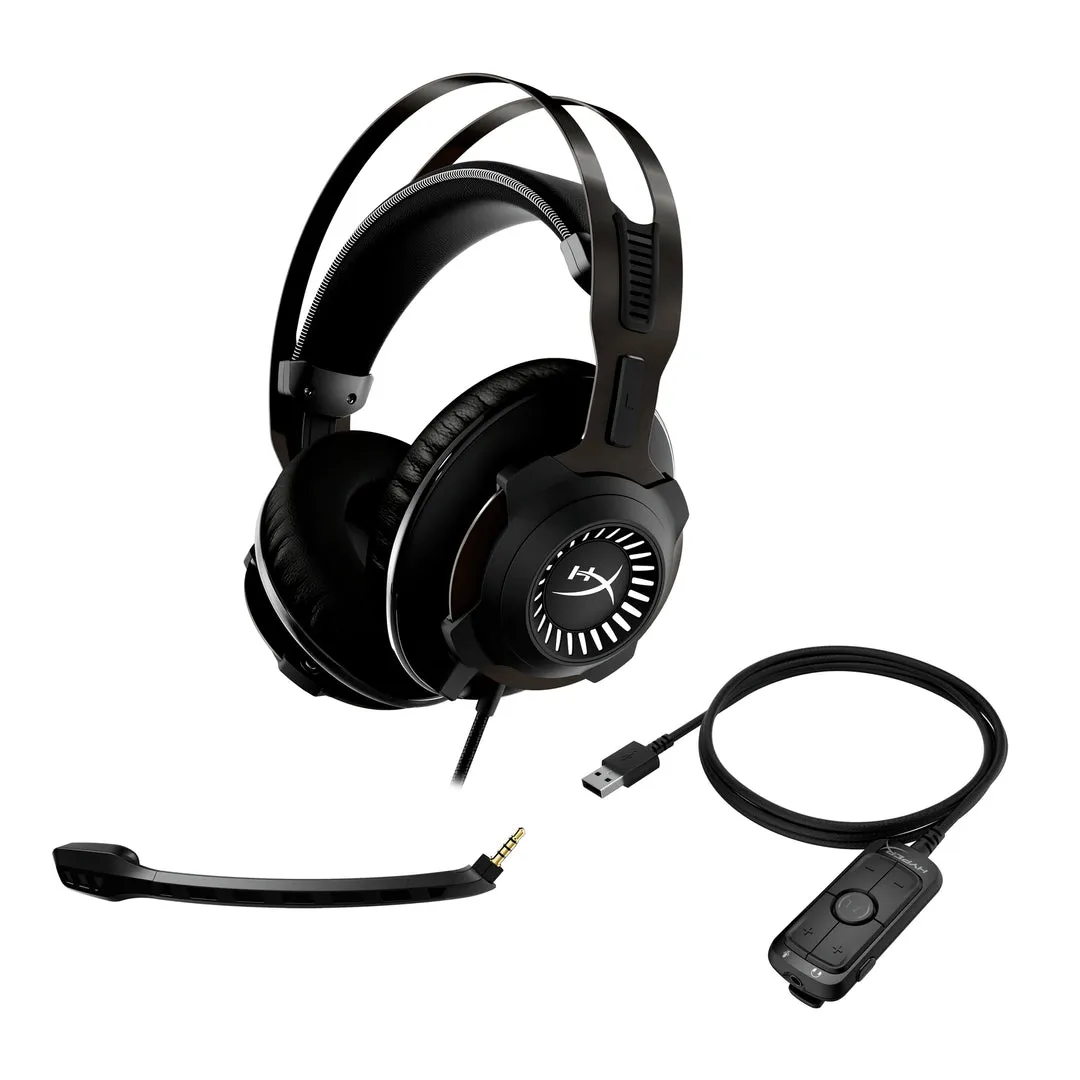 HyperX Cloud Revolver Headset with 7.1 Surround Sound - 4P5K5AA