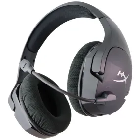 HyperX Cloud Stinger Core 7.1 Surround Wireless Gaming Headset for PC - Black