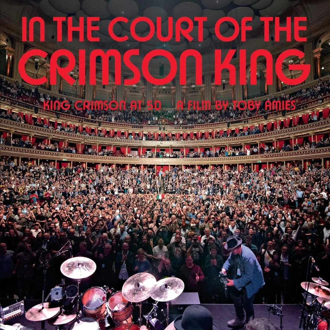 In The Court Of The Crimson King: King Crimson At 50 - A Film By Toby Amies (Visual Pack) (Import)