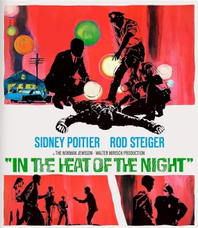 IN THE HEAT OF THE NIGHT 4K UHD