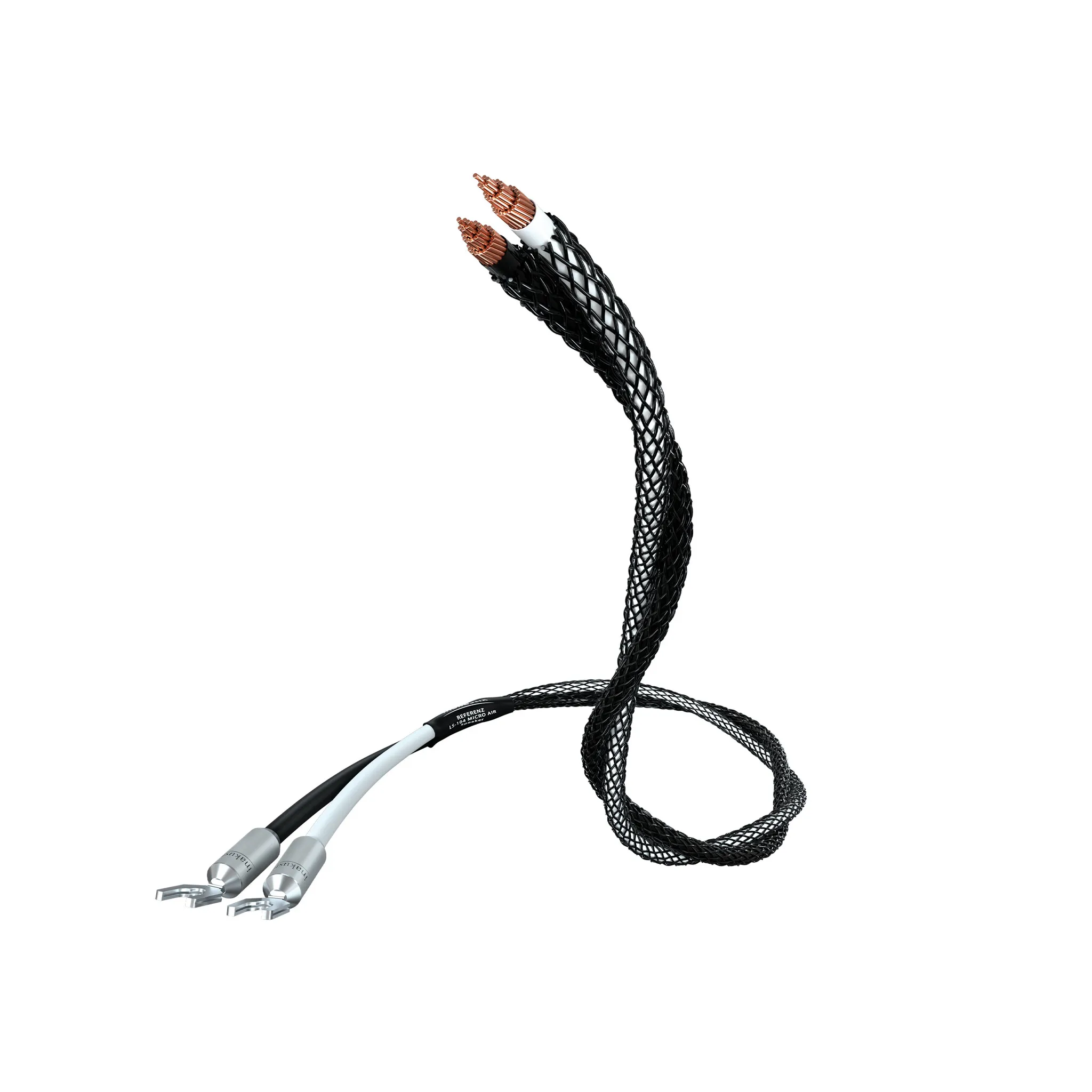 Inakustik LS-104 MICRO AIR Speaker Cable