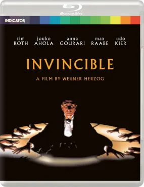 INVINCIBLE (REGION B IMPORT) BLU-RAY