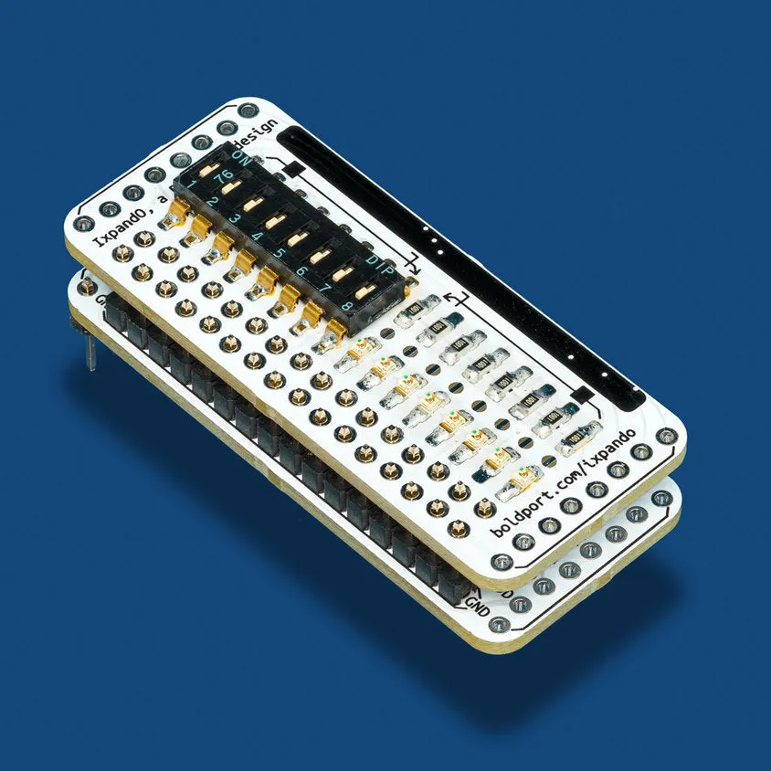 IxpandO