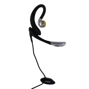 Jabra EarWave Boom Headset for 2.5mm Plugs - Black