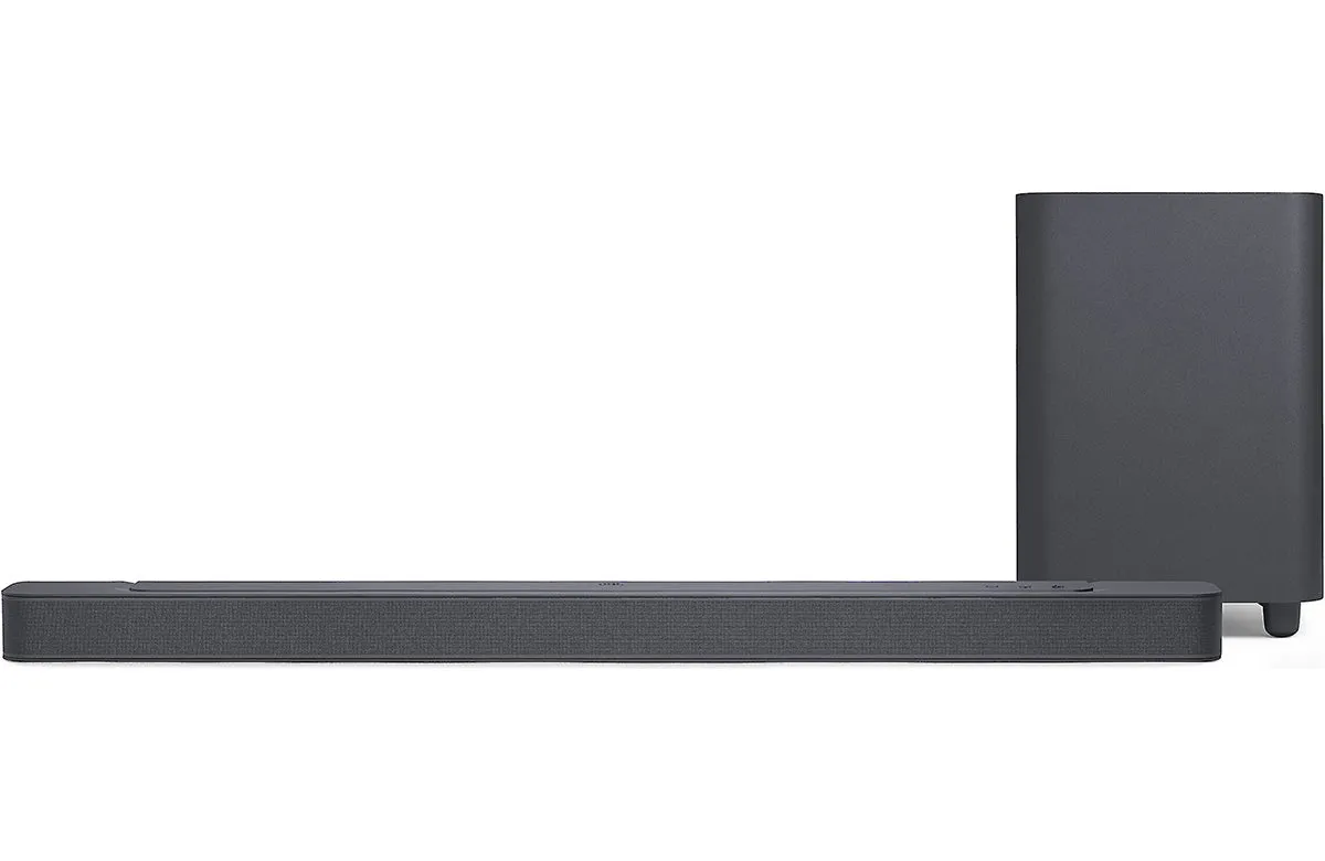 JBL Bar 500 5.1 Soundbar with Wireless Subwoofer