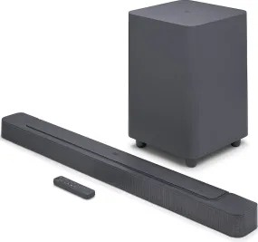 JBL Bar 500 5.1 Soundbar with Wireless Subwoofer