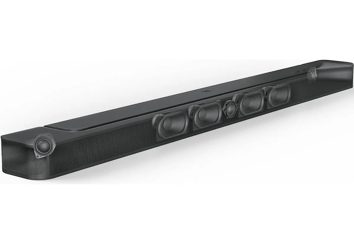 JBL Bar 500 5.1 Soundbar with Wireless Subwoofer