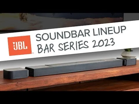 JBL Bar 500 5.1 Soundbar with Wireless Subwoofer