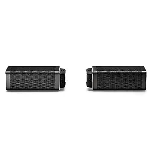 JBL Bar 5.1 Channel 4K Ultra HD Soundbar with True Wireless Surround Speakers, Black