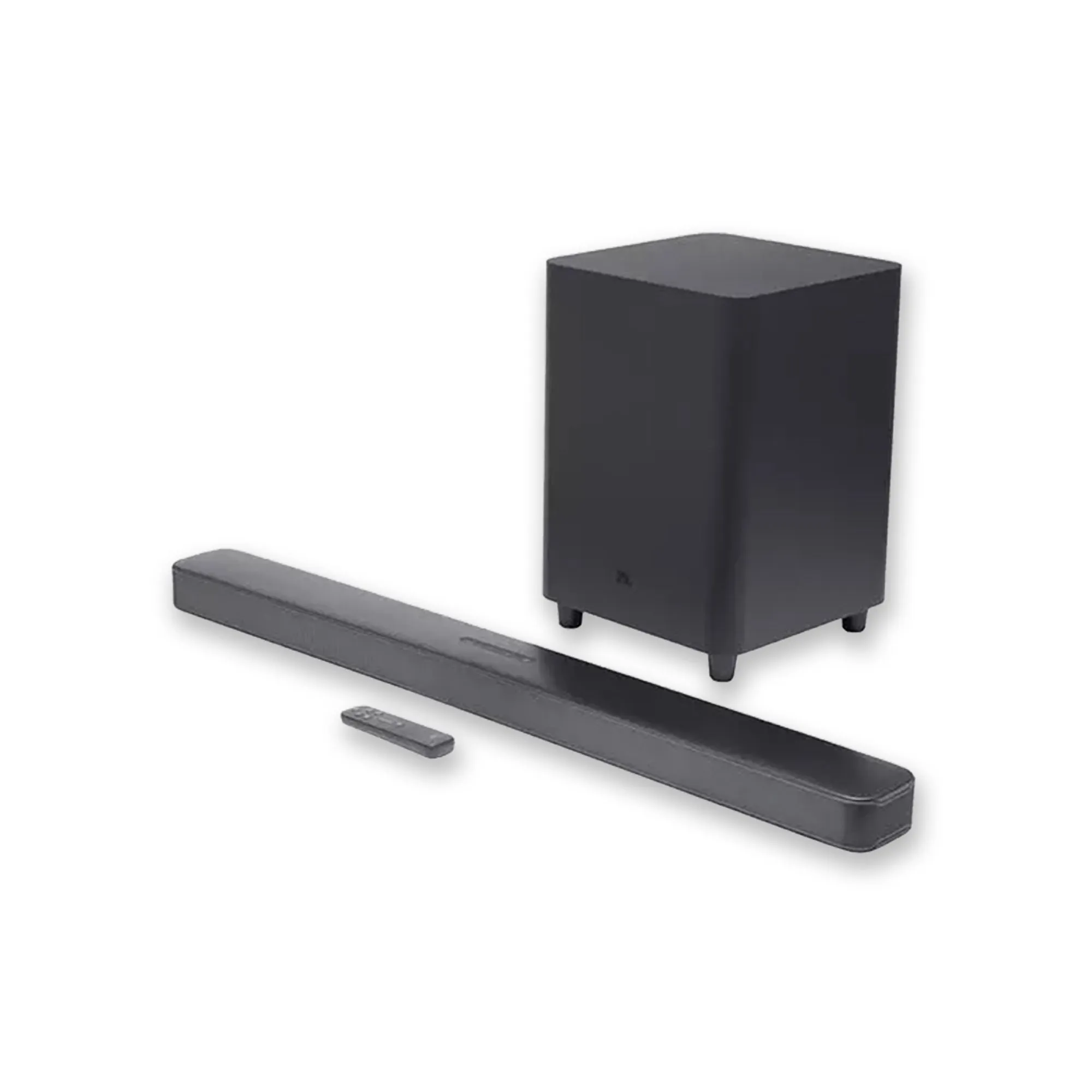 JBL Bar 5.1 Surround Sound Black