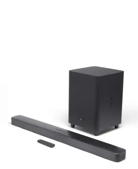 JBL Bar 5.1 Surround Sound - Black