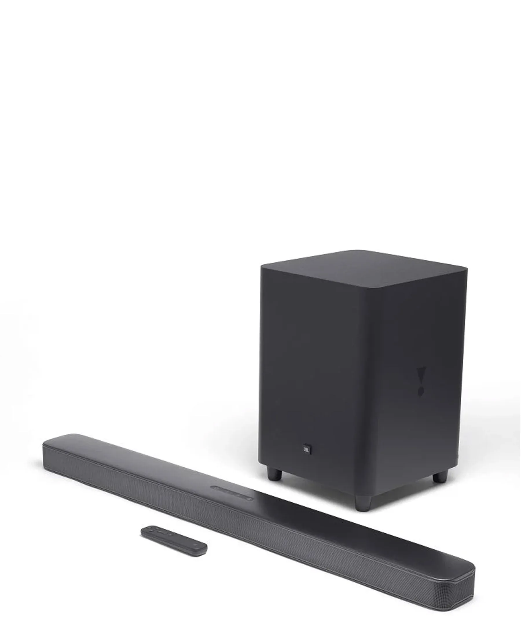 JBL Bar 5.1 Surround Sound - Black