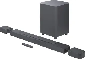 JBL Bar 700 5.1 Soundbar with Wireless Subwoofer