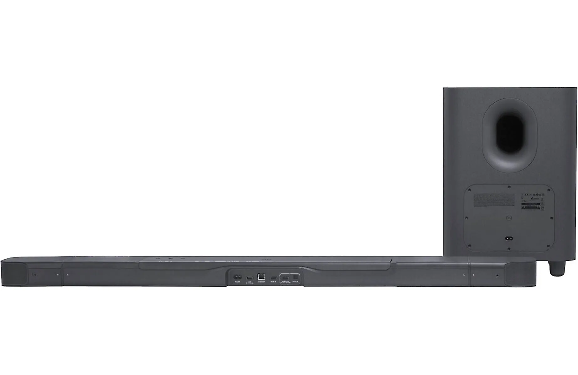 JBL Bar 700 5.1 Soundbar with Wireless Subwoofer