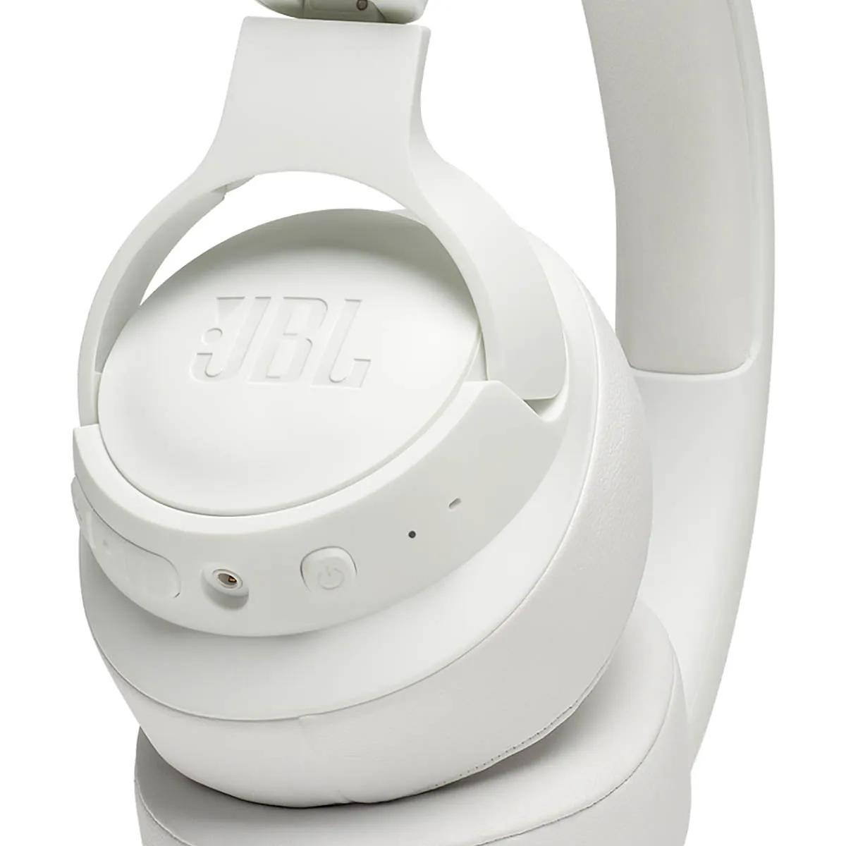 JBL Tune 700BT Wireless Over-Ear Headphones - White