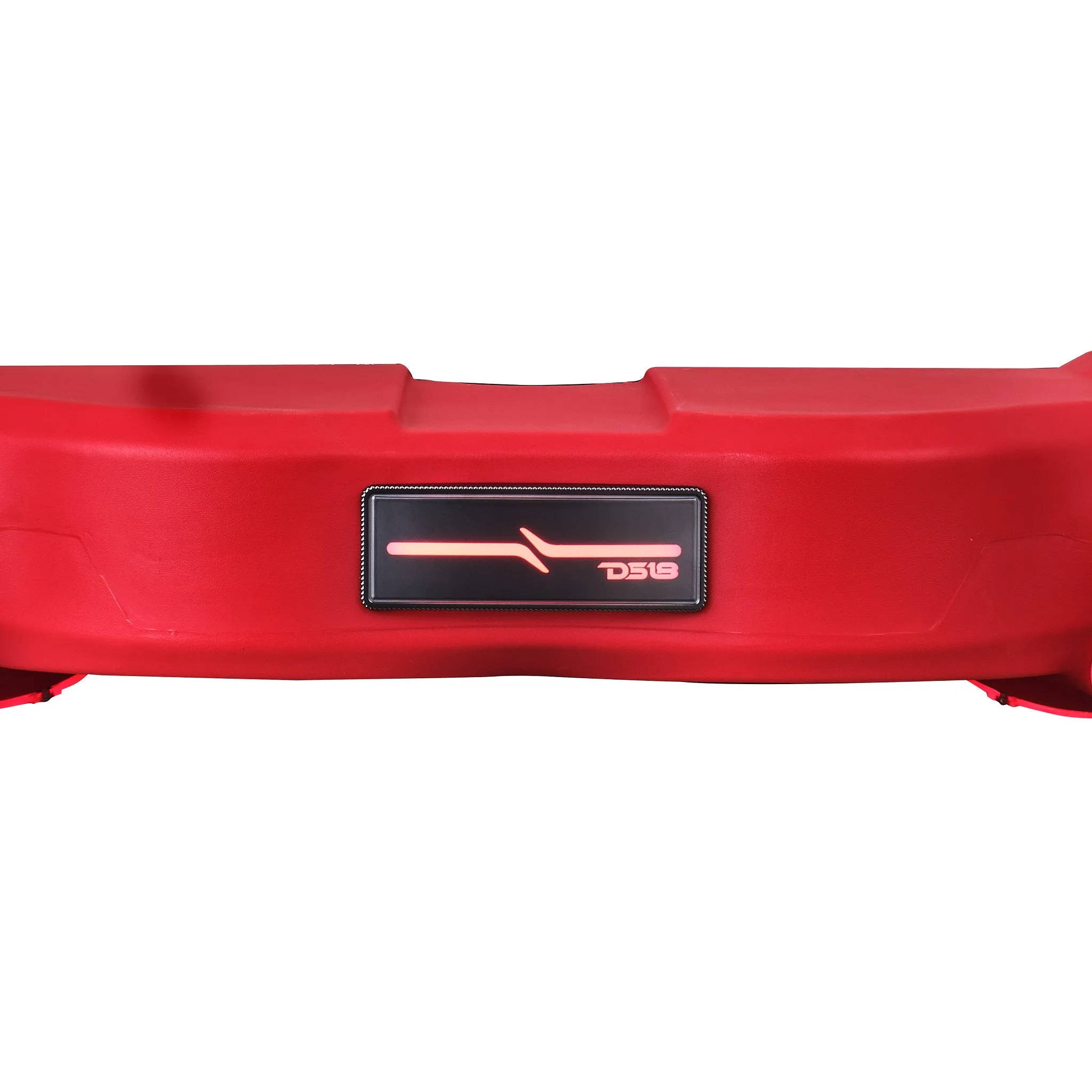Jeep JL/JLU,JT Overhead Bar System Fits 4 X 8" Speakers (Not Included) and 4 X Tweeters PRO-TW4L and Harness Included - RED