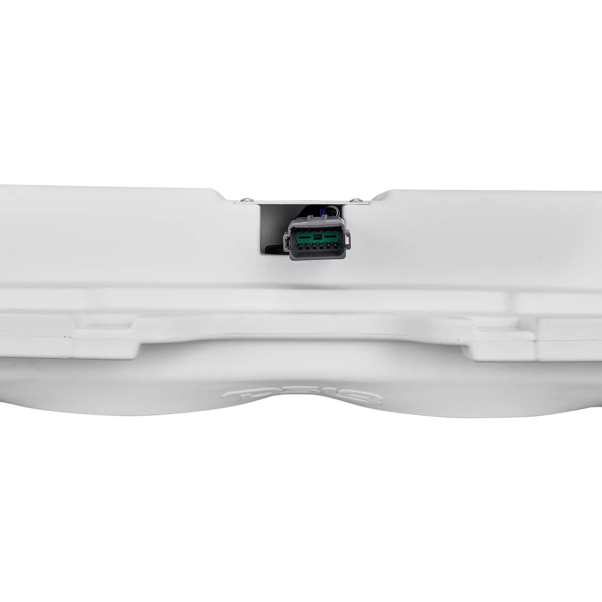 Jeep JL/JLU,JT Overhead Bar System Fits 4 X 8" Speakers (Not Included) and 4 X Tweeters PRO-TW4L and Harness Included -White