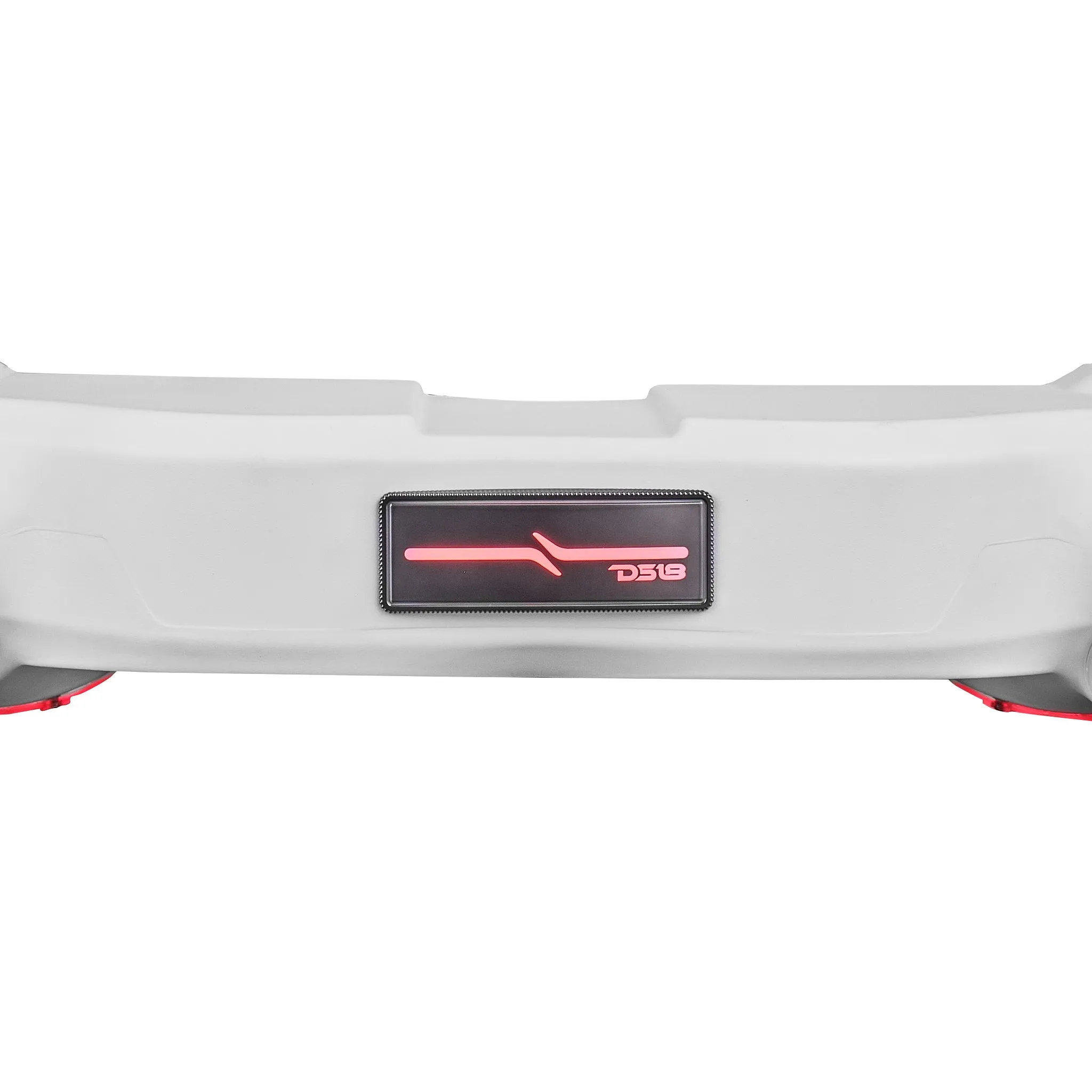 Jeep JL/JLU,JT Overhead Bar System Fits 4 X 8" Speakers (Not Included) and 4 X Tweeters PRO-TW4L and Harness Included -White