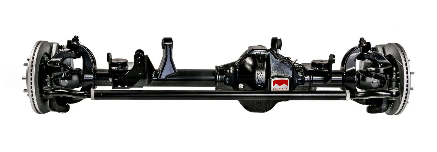 Jeep TJ Front Tera60 Unit Bearing Axle w/ 4.56 R and P and ARB 97-06 Wrangler TJ TeraFlex