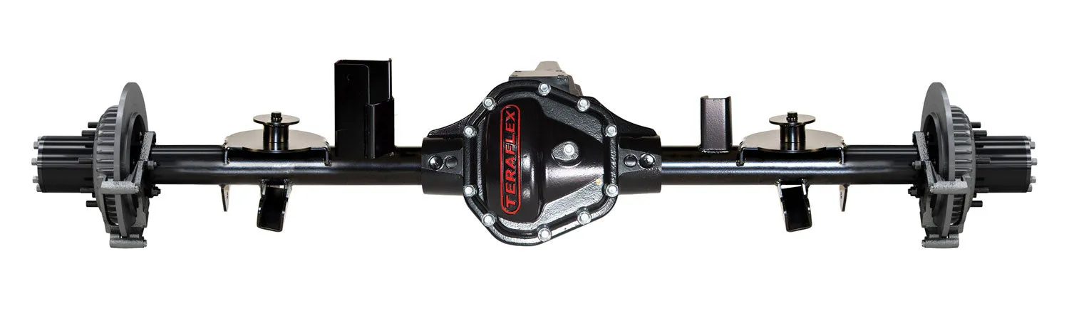 Jeep TJ Wide Rear CRD60 Full-Float w/ 8x6.5 Inch Pattern 5.38 R and P and ARB Super 60 97-06 Wrangler TJ TeraFlex