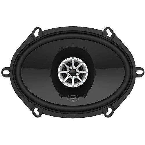 Jensen DUBs257 5-inch x 7-inch / 6-inch x 8-inch two way speaker with 1-inch voice coil