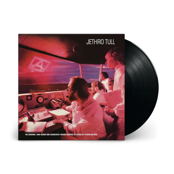 JETHRO TULL = A: 40TH ANN. EDITION /2 Variants