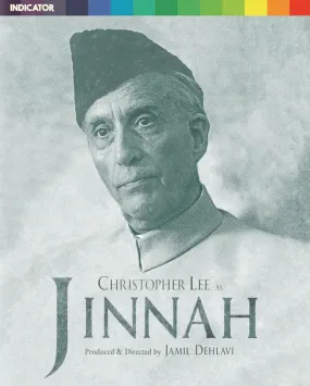 JINNAH (LIMITED EDITION) BLU-RAY
