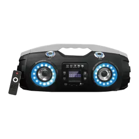 JVC Bluetooth Portable CD Player RV-NB22BT