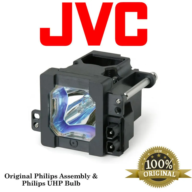 JVC HD61FH97 Projection TV with Original Philips UHP Bulb Inside