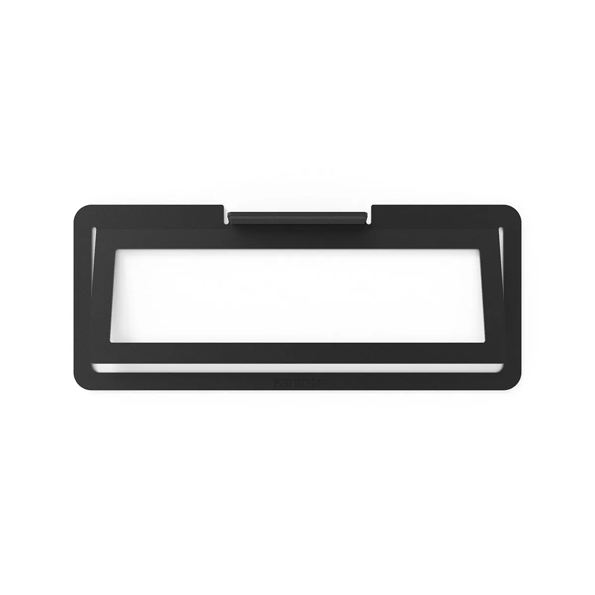Kanto S10 Center Channel Speaker Stand - Black