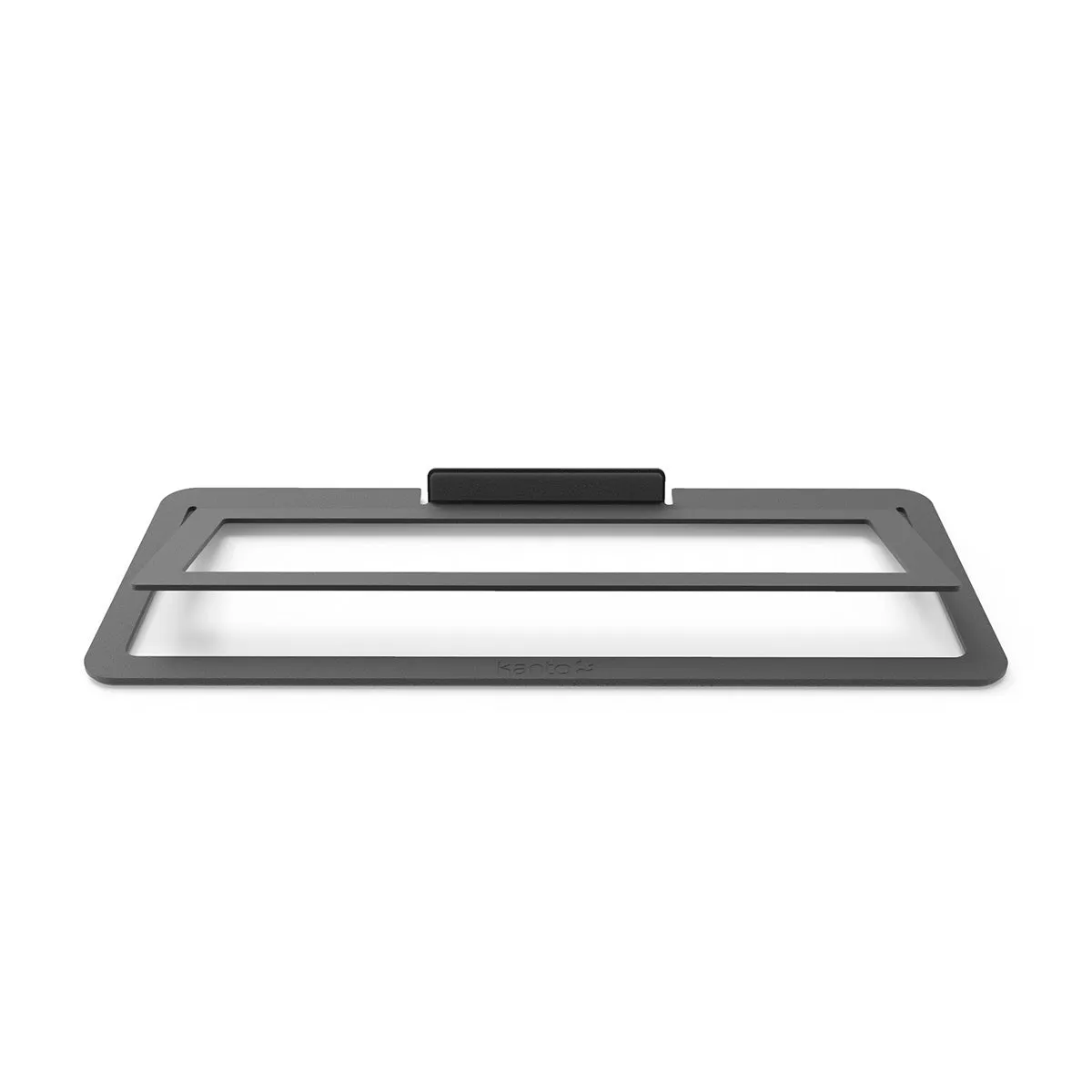 Kanto S10 Center Channel Speaker Stand - Black