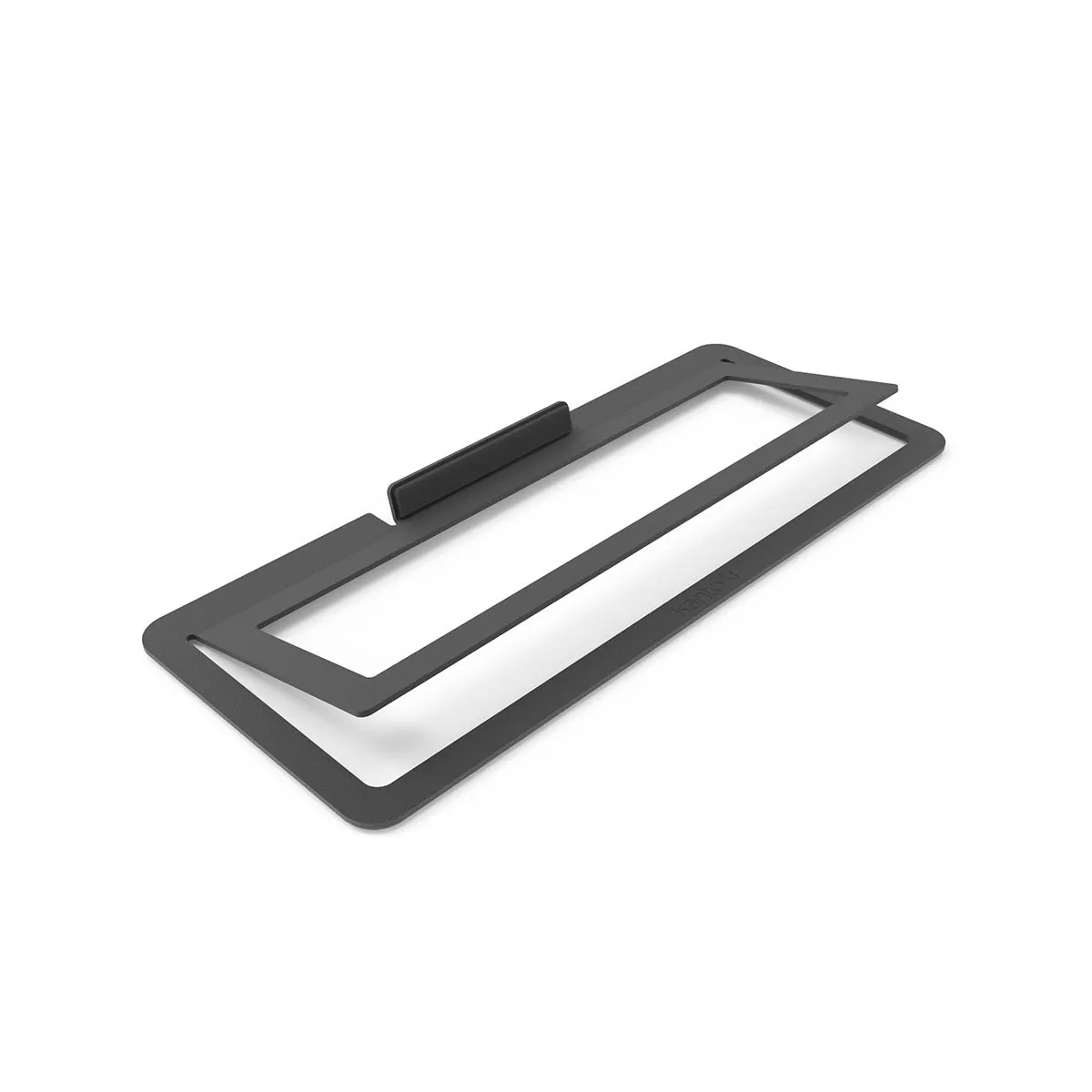Kanto S10 Center Channel Speaker Stand - Black