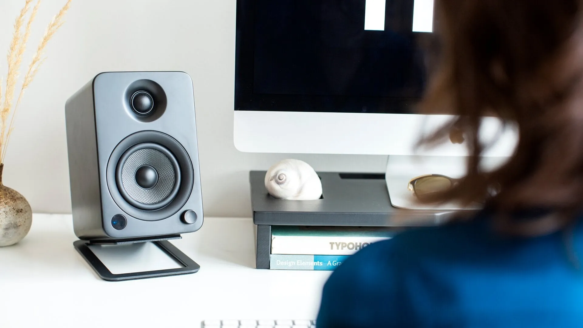 Kanto S4 Desktop Speaker Stands