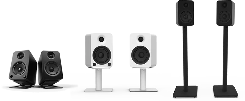 Kanto S4 Desktop Speaker Stands
