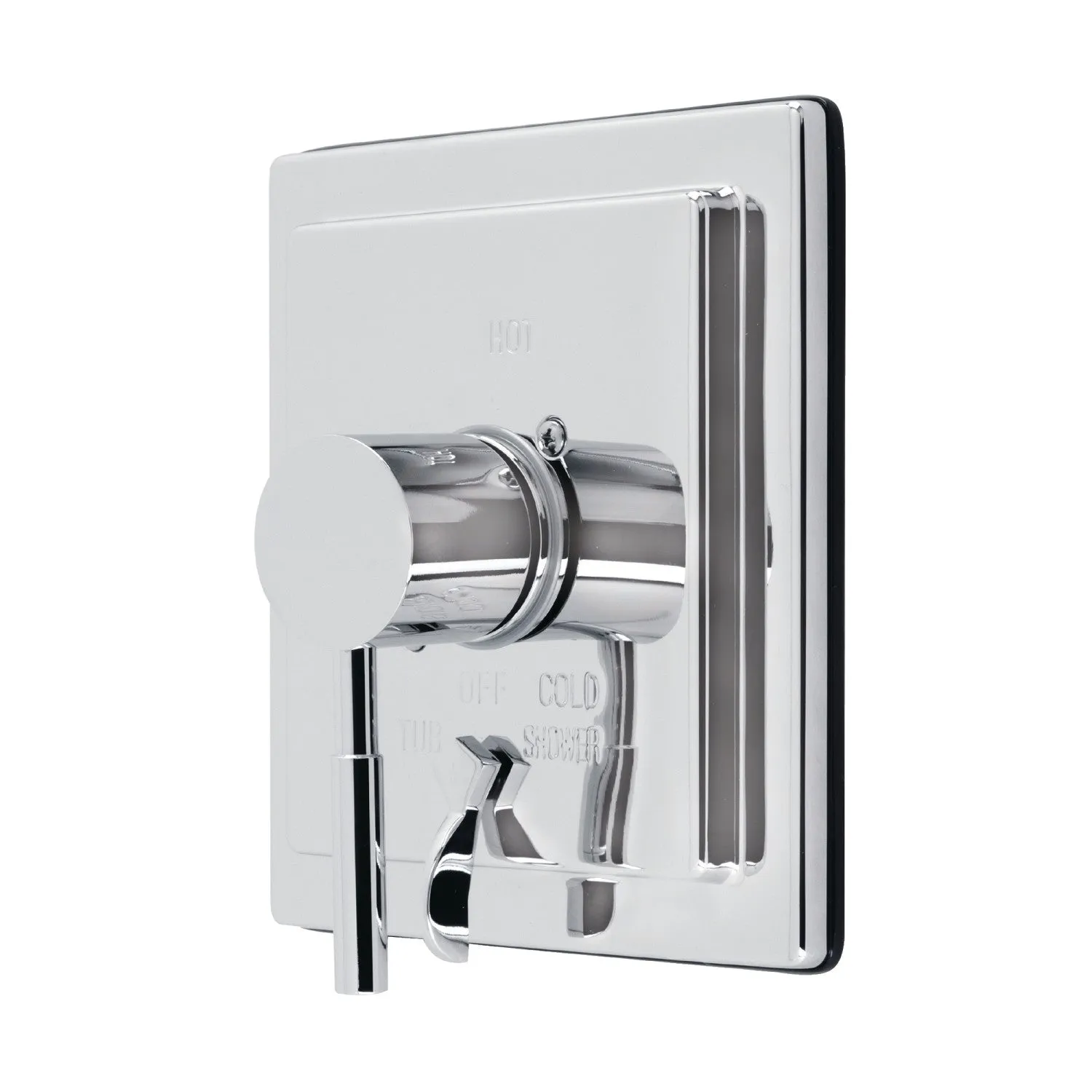 KBSV86510 Single-Handle Pressure Balanced Tub and Shower Faucet, Valve and Trim Only, Polished Chrome
