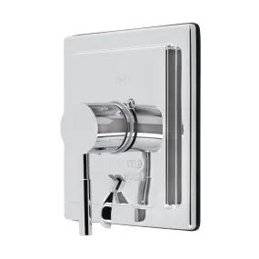 KBSV86510 Single-Handle Pressure Balanced Tub and Shower Faucet, Valve and Trim Only, Polished Chrome