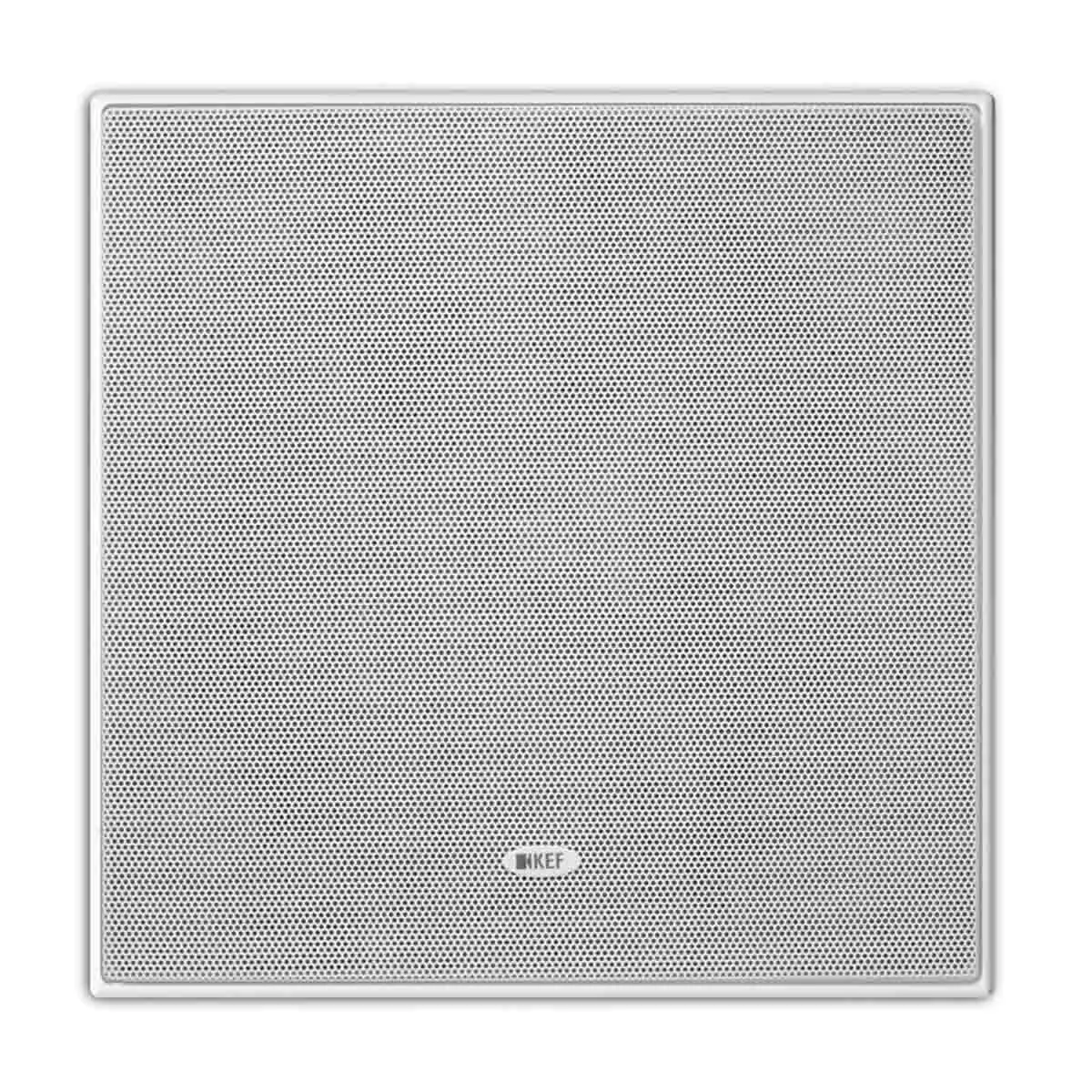 KEF Ci200RS-THX Extreme In-Wall or In-Ceiling THX Ultra2 Speaker - White - Each