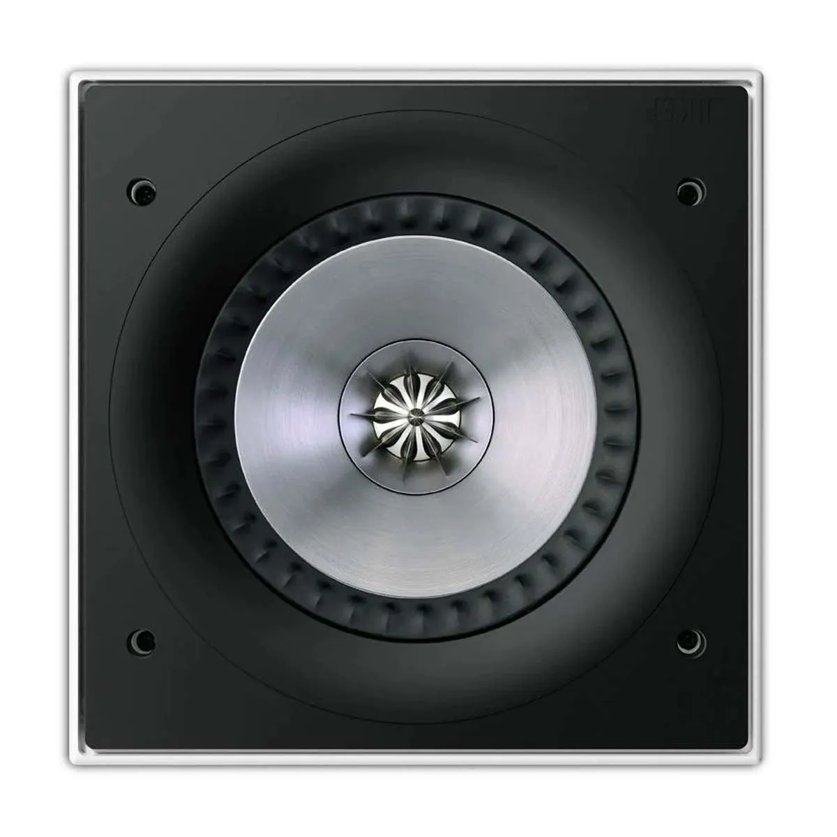 KEF Ci200RS-THX Extreme In-Wall or In-Ceiling THX Ultra2 Speaker - White - Each