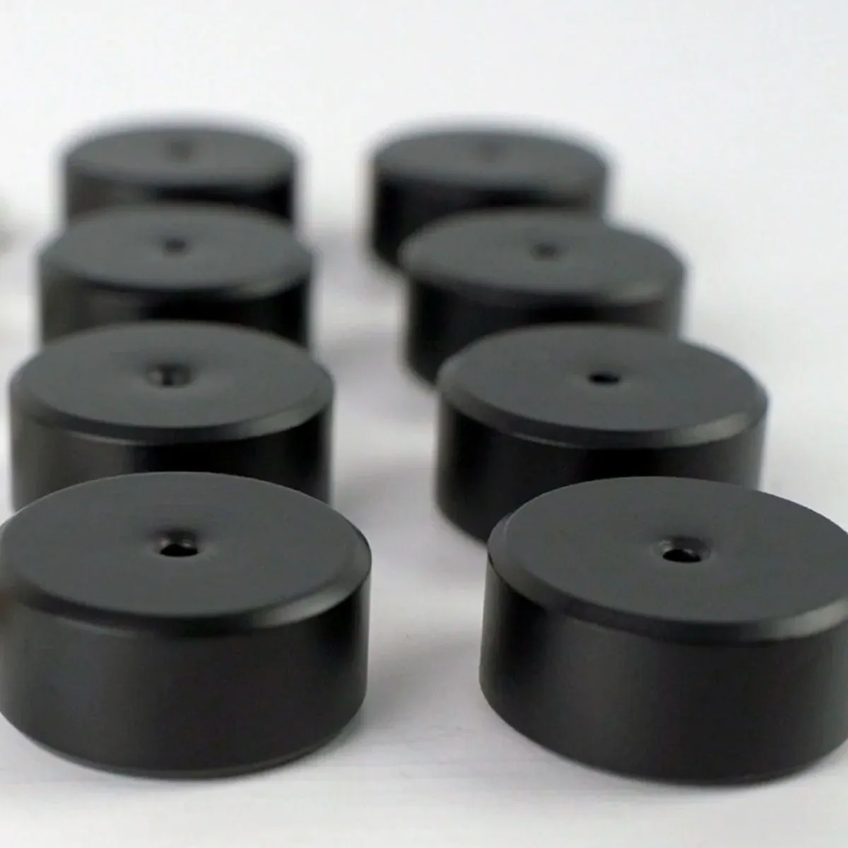KEF GFS Stand Steel Floor Protectors