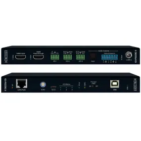 Key Digital KD-IP922ENC-II A/V IP System Encoder